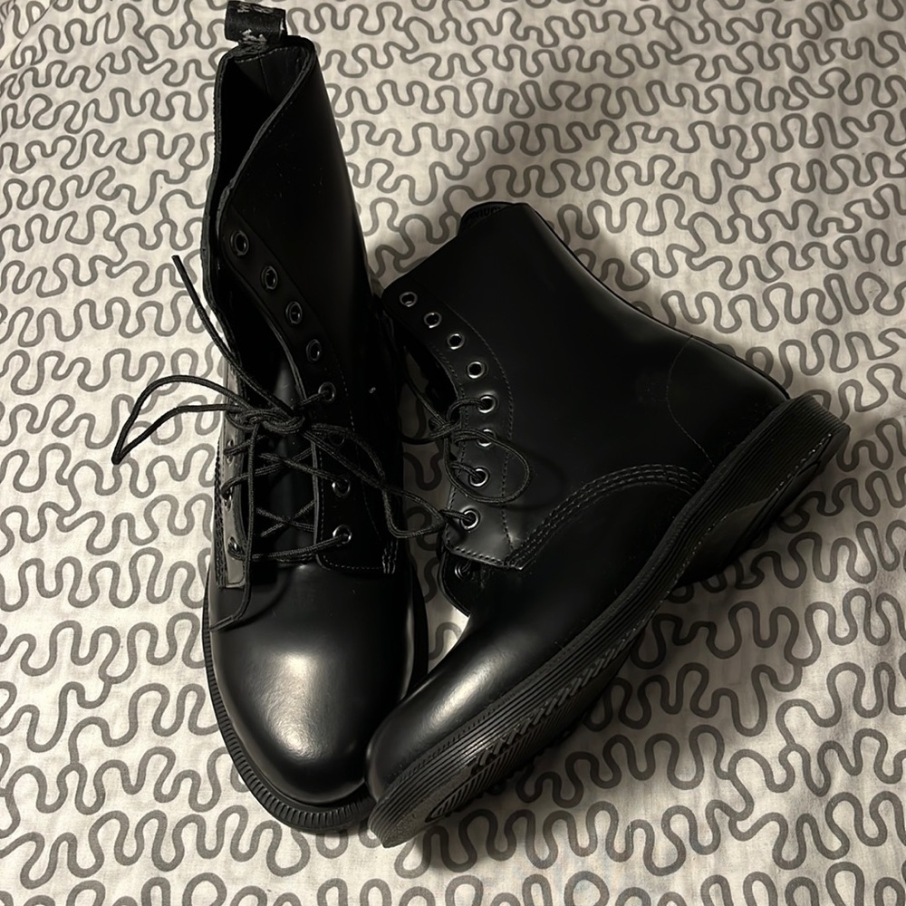 New Dr. Martens